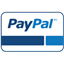 Aceptamos pago por Paypal