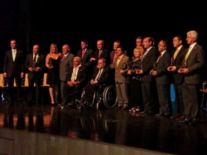 Premio Sentir Málaga 2012