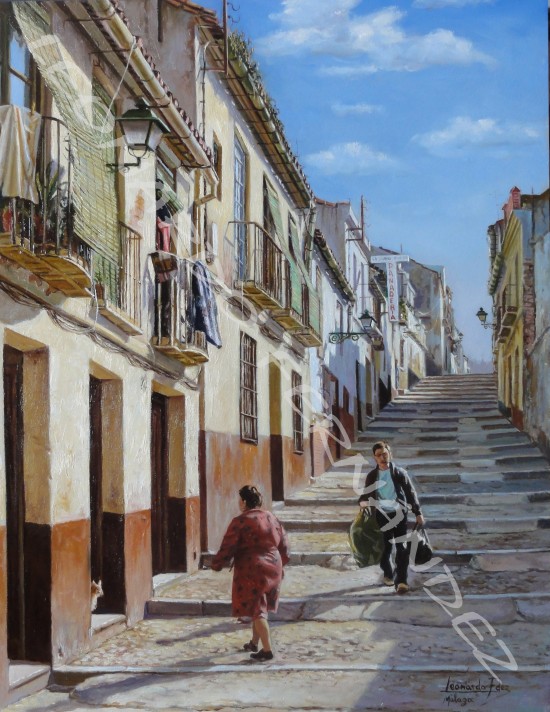 Calle Alta (Málaga)