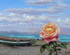 MARINA CON ROSA