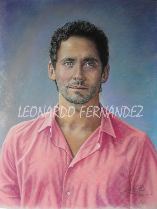Paco León – Leonardo Fernández