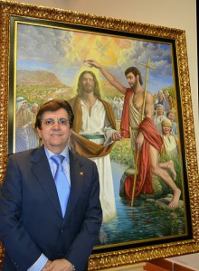 Bautismo Cristo Álora