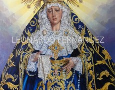Cartel Salida Procesional Cofradía Prendimiento 2018