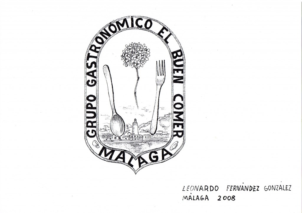 Logo Gastonomico Paco Regel