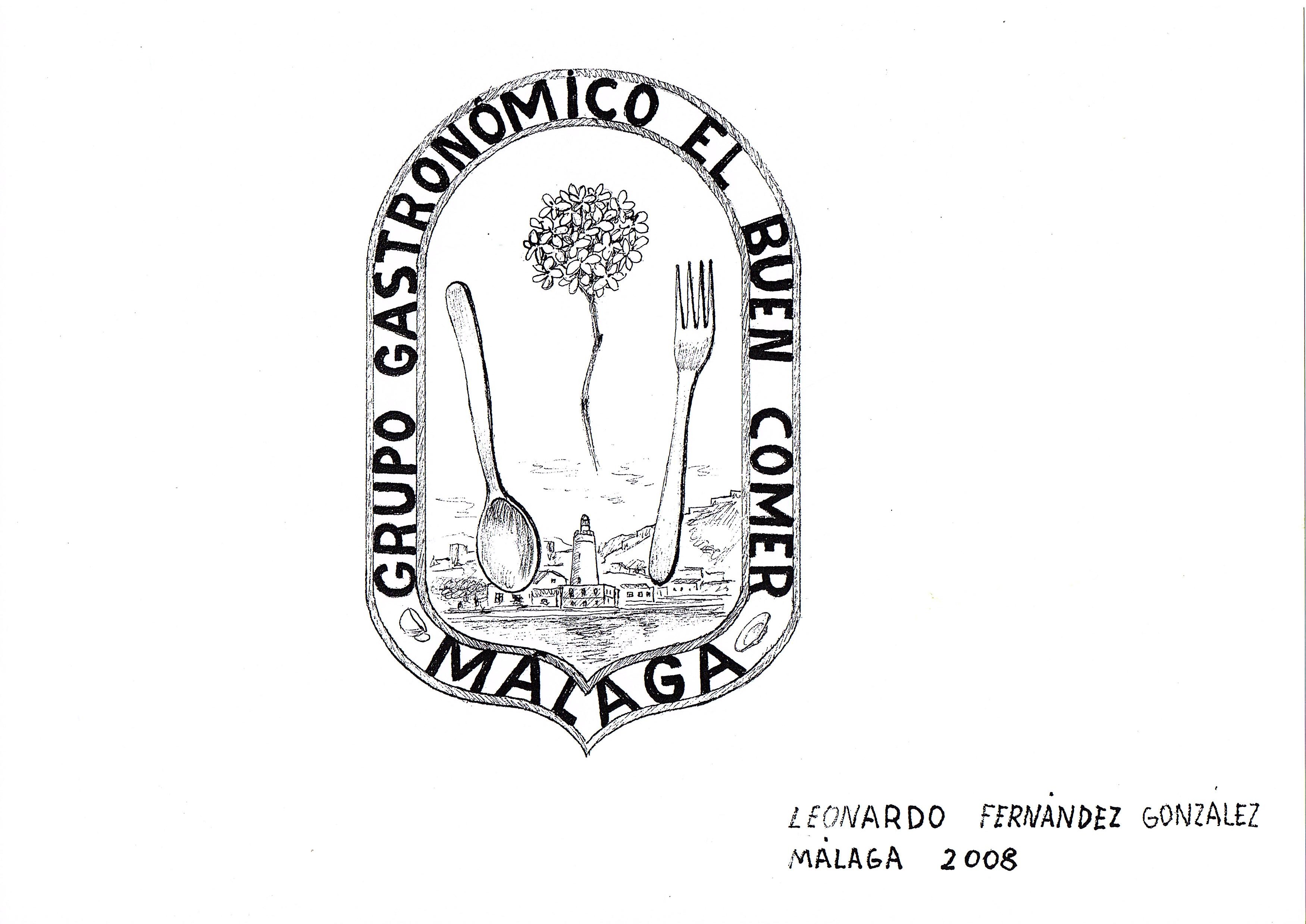 Logo Grupo Gastronómico Paco Rengel