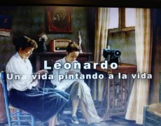 Documental Leonardo Fernández,”Una vida pintando a la vida”