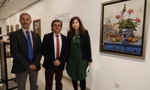 Nota de Prensa Exposición Leonardo Fernández Archivo Municipal