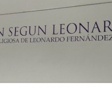 La Pasión Según Leonardo ” Pintura Religiosa De Leonardo Fernández”