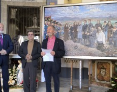 El Fusilamiento de Torrijos.